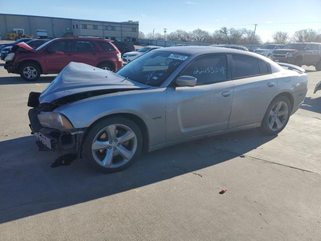 2013 DODGE CHARGER R/T, 