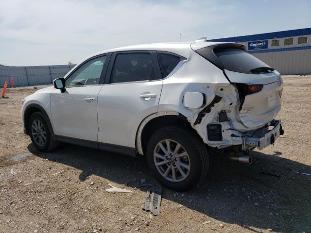 JM3KFBCM0P0208317 - 2023 MAZDA CX-5 PREFERRED WHITE photo 2