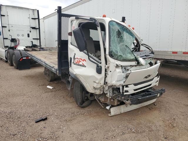 54DBDW1B8LS801036 - 2020 CHEVROLET 3500 WHITE photo 4