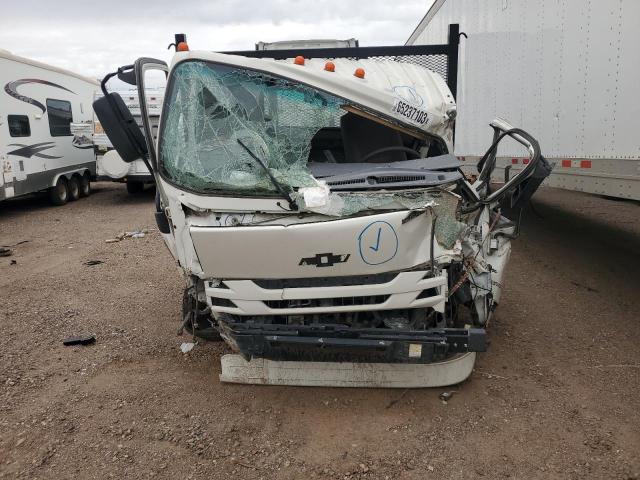 54DBDW1B8LS801036 - 2020 CHEVROLET 3500 WHITE photo 5