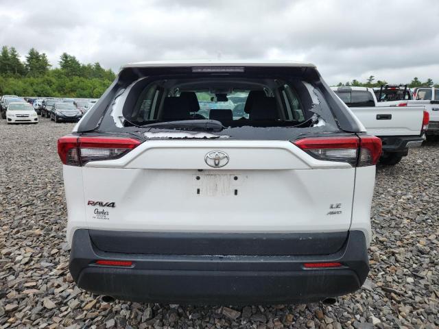 2T3F1RFV0PC327276 - 2023 TOYOTA RAV4 LE Ağ foto 6