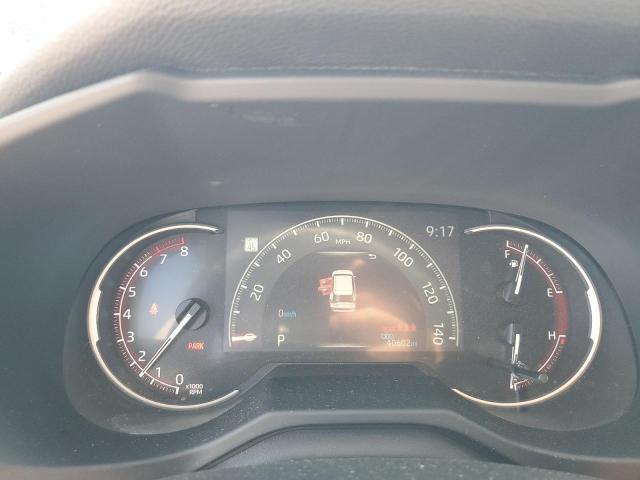 2T3F1RFV0PC327276 - 2023 TOYOTA RAV4 LE Ağ foto 9