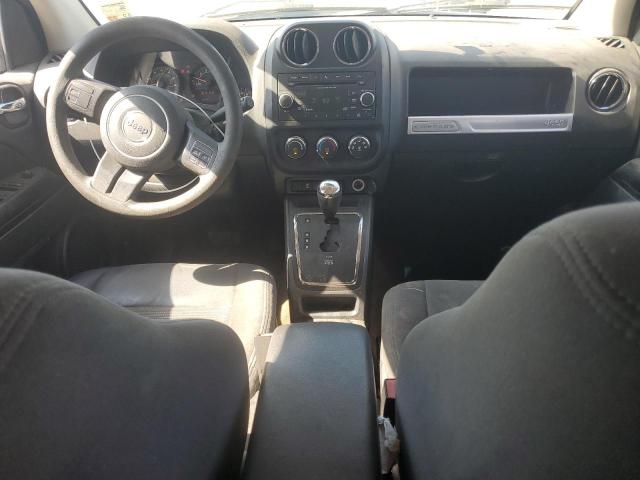 1C4NJCBA2GD641387 - 2016 JEEP COMPASS SPORT أبيض صورة 8