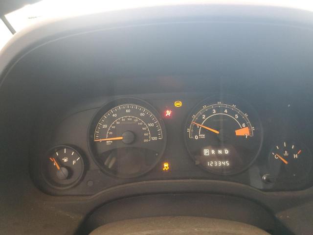 1C4NJCBA2GD641387 - 2016 JEEP COMPASS SPORT أبيض صورة 9