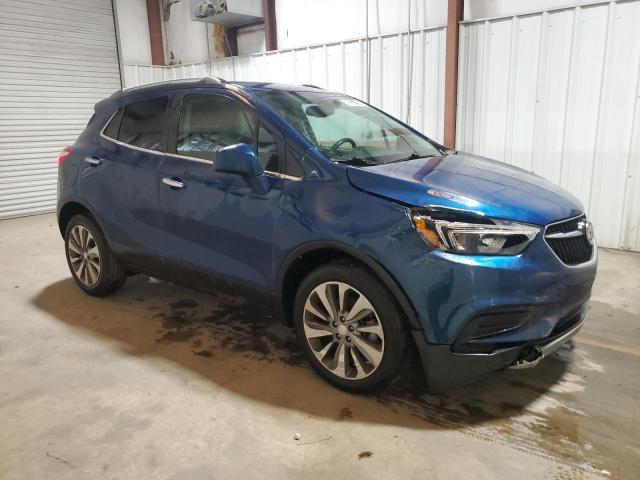 KL4CJASB2LB002348 - 2020 BUICK ENCORE PREFERRED BLUE photo 4