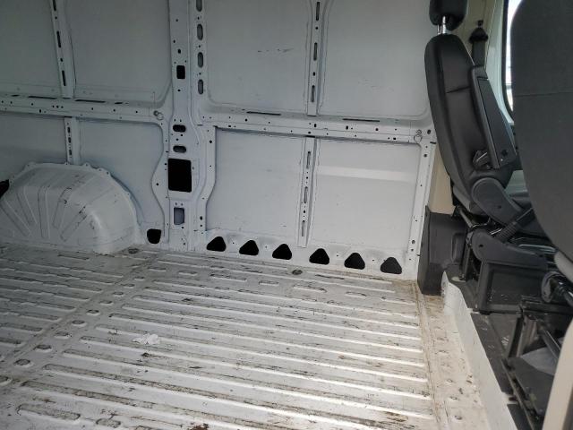 3C6LRVAG7ME568553 - 2021 RAM PROMASTER 1500 STANDARD WHITE photo 11