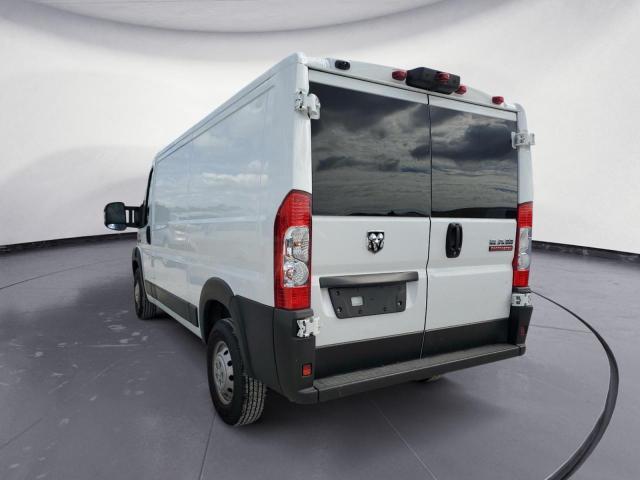 3C6LRVAG7ME568553 - 2021 RAM PROMASTER 1500 STANDARD WHITE photo 2
