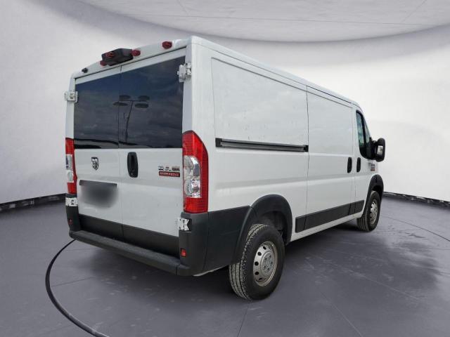 3C6LRVAG7ME568553 - 2021 RAM PROMASTER 1500 STANDARD WHITE photo 3