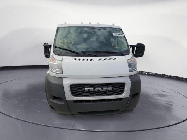 3C6LRVAG7ME568553 - 2021 RAM PROMASTER 1500 STANDARD WHITE photo 5
