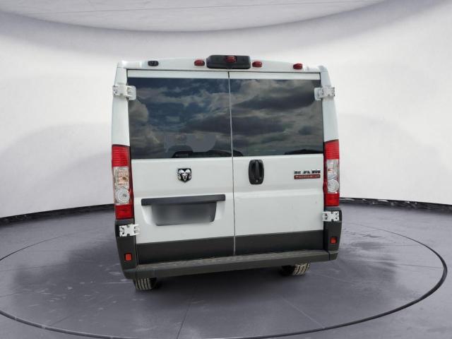 3C6LRVAG7ME568553 - 2021 RAM PROMASTER 1500 STANDARD WHITE photo 6