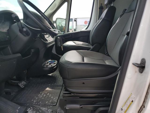 3C6LRVAG7ME568553 - 2021 RAM PROMASTER 1500 STANDARD WHITE photo 7