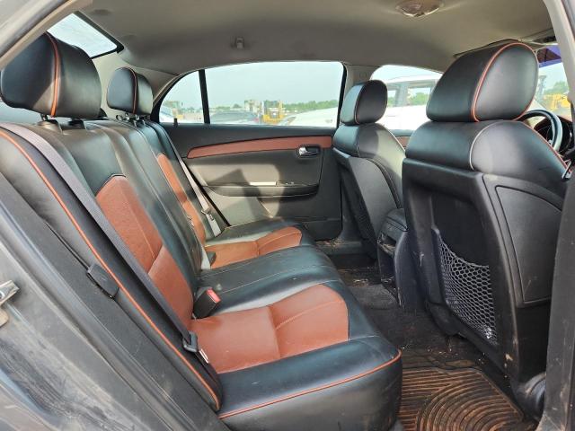 1G1ZK57778F242867 - 2008 CHEVROLET MALIBU LTZ 灰色 照片 10