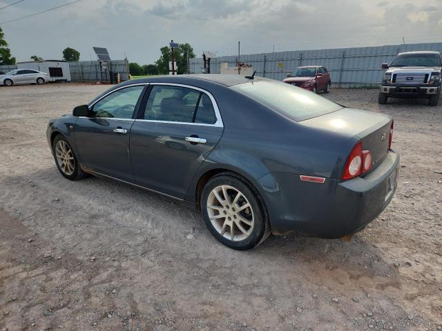 1G1ZK57778F242867 - 2008 CHEVROLET MALIBU LTZ 灰色 照片 2