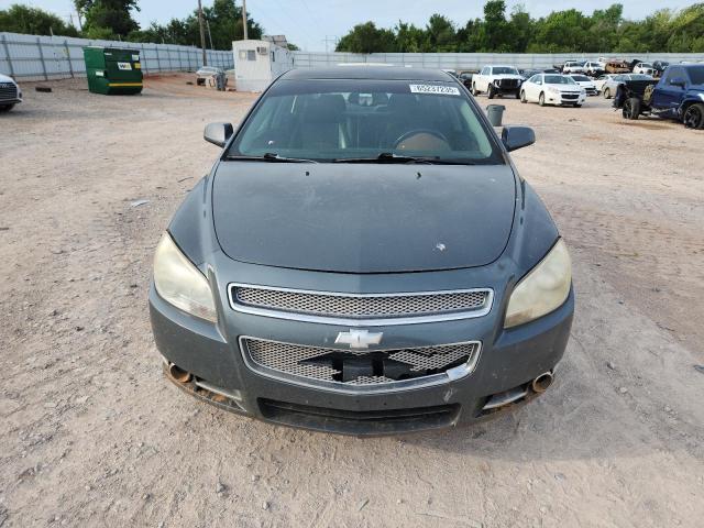 1G1ZK57778F242867 - 2008 CHEVROLET MALIBU LTZ 灰色 照片 5