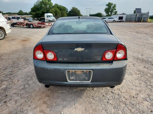 1G1ZK57778F242867 - 2008 CHEVROLET MALIBU LTZ 灰色 照片 6