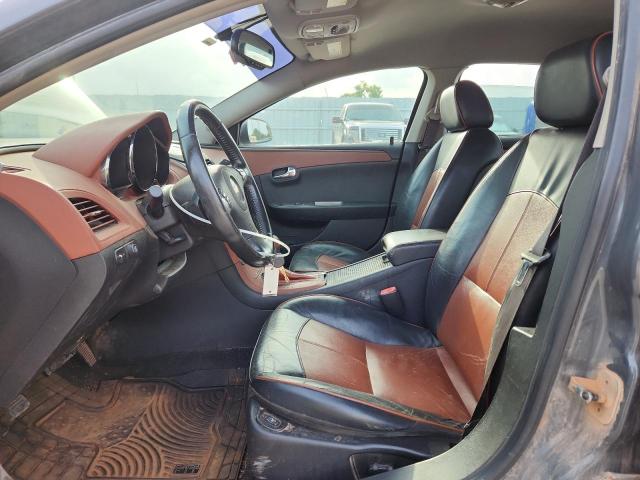 1G1ZK57778F242867 - 2008 CHEVROLET MALIBU LTZ 灰色 照片 7