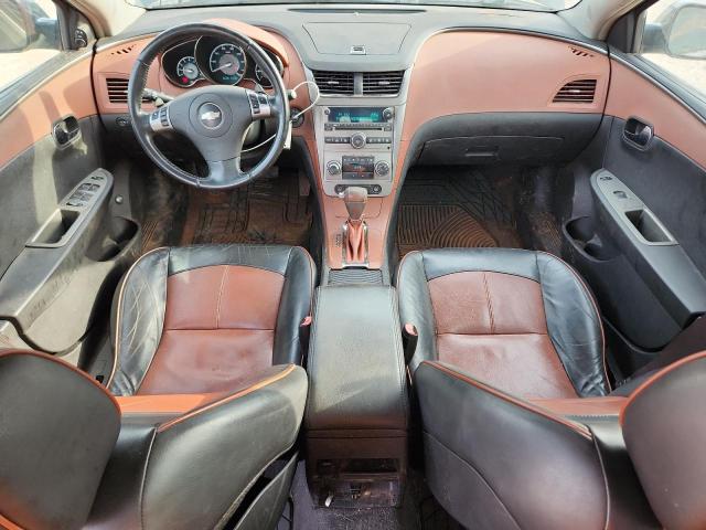 1G1ZK57778F242867 - 2008 CHEVROLET MALIBU LTZ 灰色 照片 8