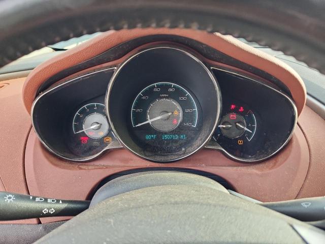 1G1ZK57778F242867 - 2008 CHEVROLET MALIBU LTZ 灰色 照片 9