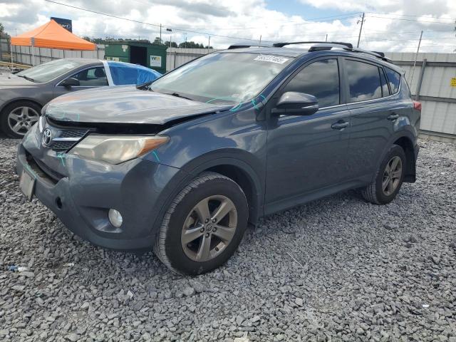 2015 TOYOTA RAV4 XLE, 