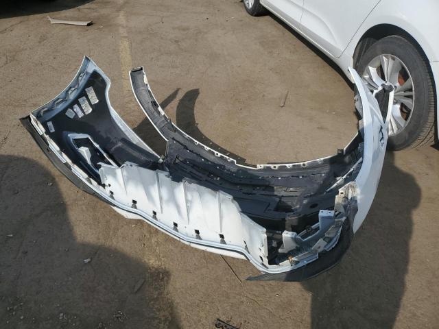 2G1125S36F9223508 - 2015 CHEVROLET IMPALA LT WHITE photo 12