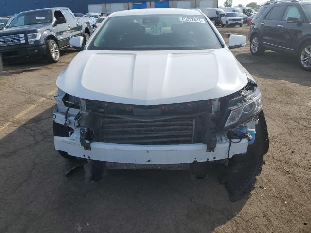 2G1125S36F9223508 - 2015 CHEVROLET IMPALA LT WHITE photo 5