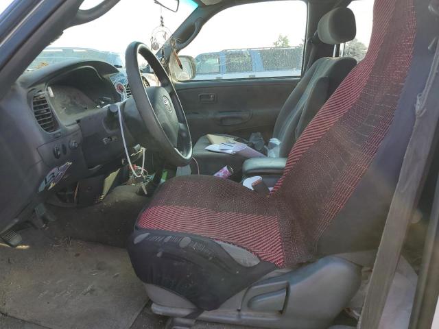 5TBRN34193S434344 - 2003 TOYOTA TUNDRA ACCESS CAB SR5 WHITE photo 7