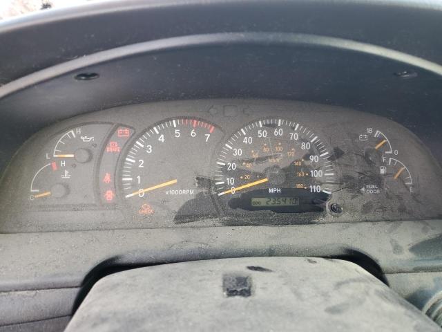 5TBRN34193S434344 - 2003 TOYOTA TUNDRA ACCESS CAB SR5 WHITE photo 9