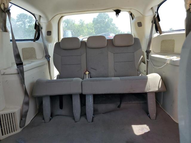 2A4RR5D19AR300666 - 2010 CHRYSLER TOWN & COU TOURING 金色 照片 10