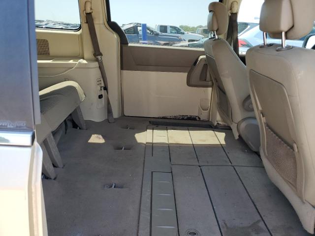 2A4RR5D19AR300666 - 2010 CHRYSLER TOWN & COU TOURING 金色 照片 11