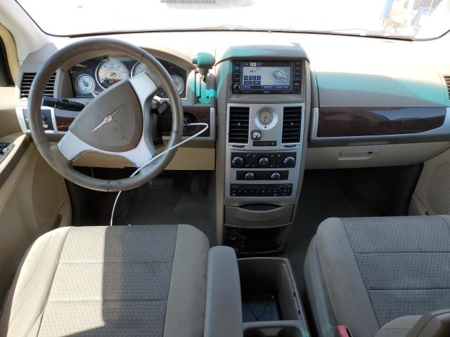 2A4RR5D19AR300666 - 2010 CHRYSLER TOWN & COU TOURING 金色 照片 8