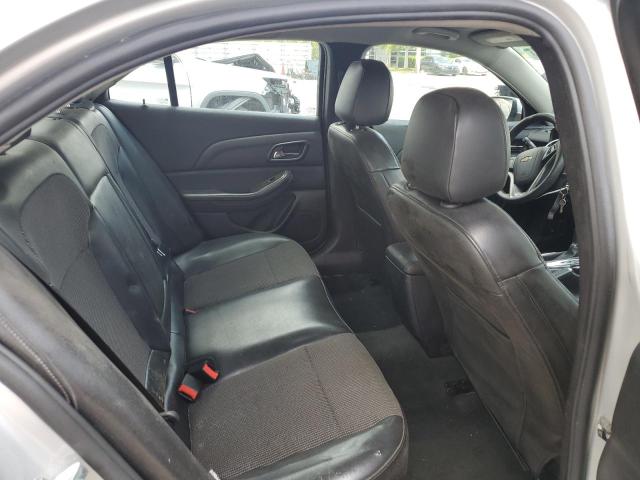 1G11C5SL6FU101067 - 2015 CHEVROLET MALIBU 1LT 银色 照片 10