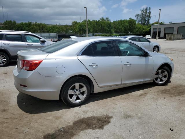 1G11C5SL6FU101067 - 2015 CHEVROLET MALIBU 1LT 银色 照片 3