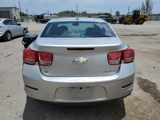 1G11C5SL6FU101067 - 2015 CHEVROLET MALIBU 1LT 银色 照片 6