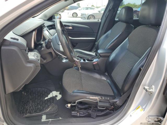 1G11C5SL6FU101067 - 2015 CHEVROLET MALIBU 1LT 银色 照片 7