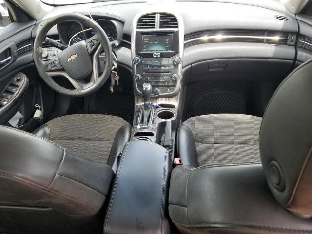 1G11C5SL6FU101067 - 2015 CHEVROLET MALIBU 1LT 银色 照片 8