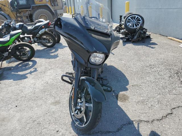 1HD1KB714RB638910 - 2024 HARLEY-DAVIDSON FLHX 黑色 照片 2