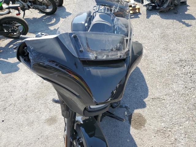 1HD1KB714RB638910 - 2024 HARLEY-DAVIDSON FLHX 黑色 照片 5