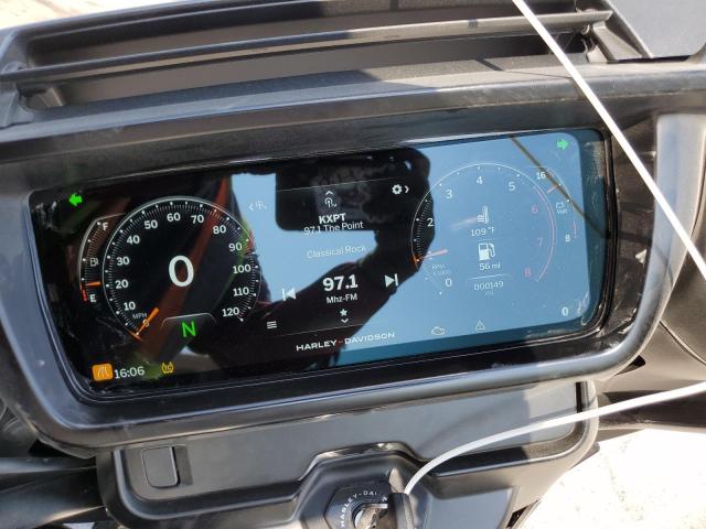 1HD1KB714RB638910 - 2024 HARLEY-DAVIDSON FLHX 黑色 照片 7