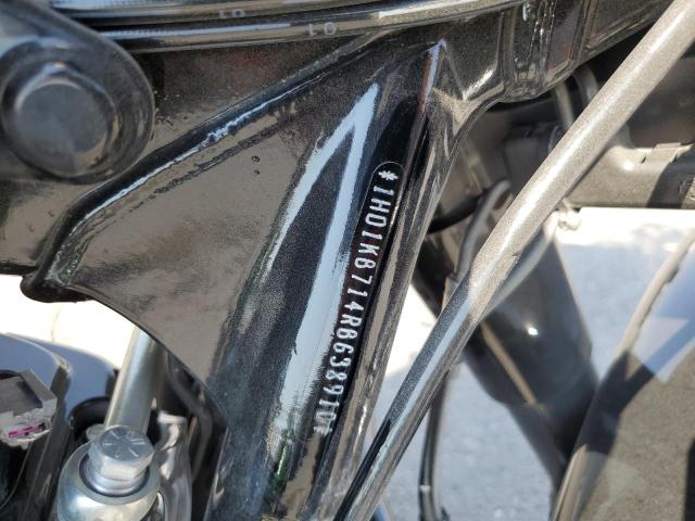 1HD1KB714RB638910 - 2024 HARLEY-DAVIDSON FLHX 黑色 照片 9