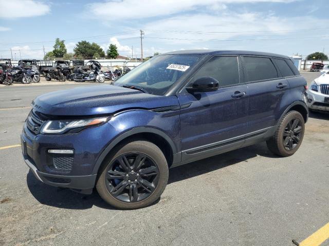 2016 LAND ROVER RANGE ROVE SE, null