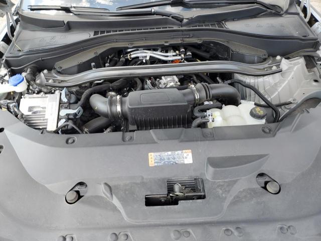 5LM5J7XC2PGL28929 - 2023 LINCOLN AVIATOR RESERVE Серебристый фото 12