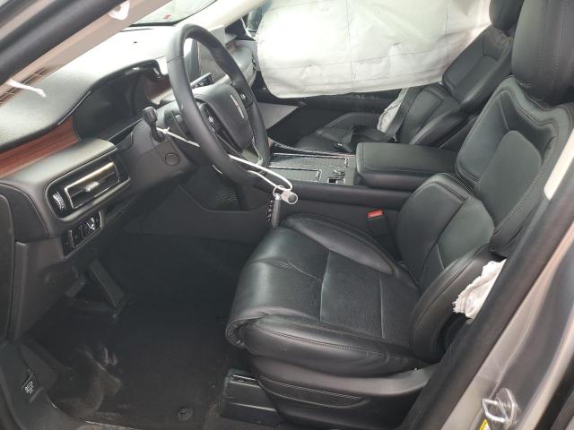 5LM5J7XC2PGL28929 - 2023 LINCOLN AVIATOR RESERVE Серебристый фото 7