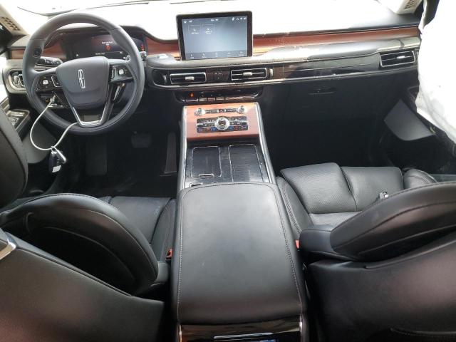 5LM5J7XC2PGL28929 - 2023 LINCOLN AVIATOR RESERVE Серебристый фото 8