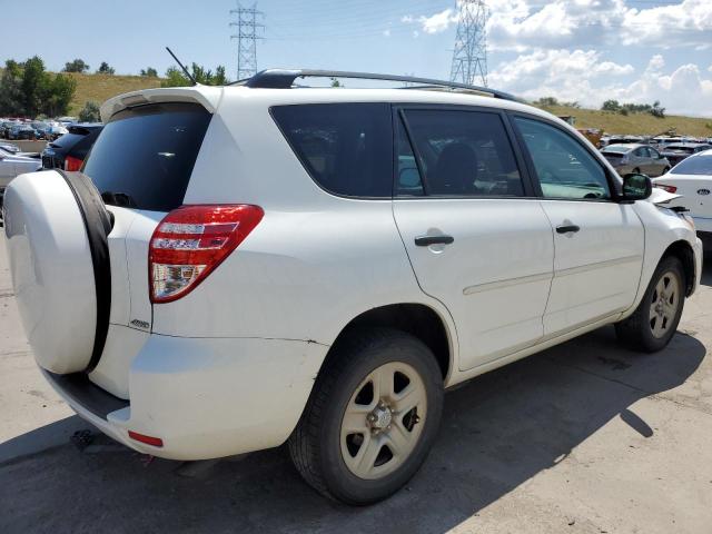 2T3BF4DV0BW119380 - 2011 TOYOTA RAV4 WHITE photo 3