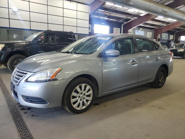 2013 NISSAN SENTRA S, 