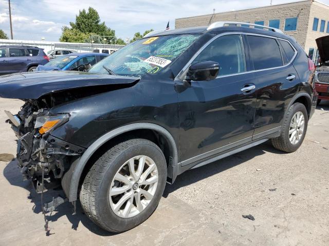 2017 NISSAN ROGUE S, 