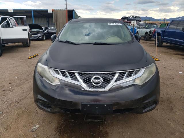 JN8AZ1MW1DW313063 - 2013 NISSAN MURANO S BLACK photo 5