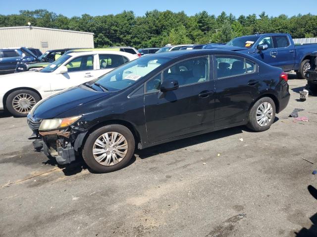 2012 HONDA CIVIC LX, 