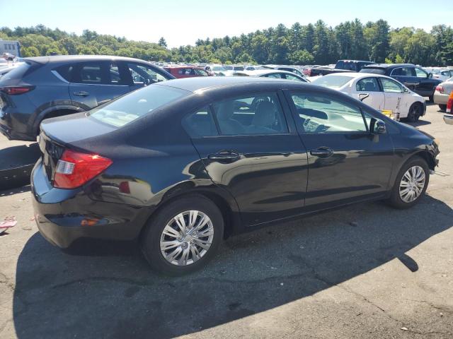 2HGFB2F50CH581875 - 2012 HONDA CIVIC LX Qara foto 3