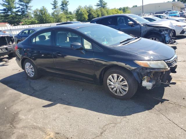 2HGFB2F50CH581875 - 2012 HONDA CIVIC LX Qara foto 4